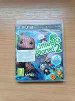 Little Big Planet 2 na PS3,pl, stan bdb, mozliwa wysyłka