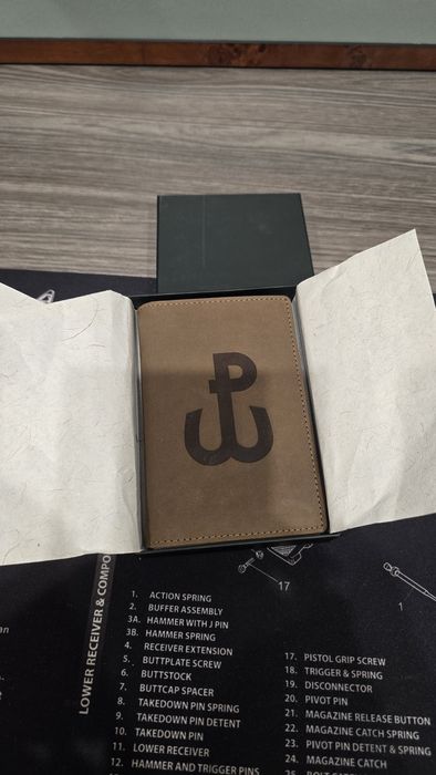 Portfel Polska Walczącą nowy