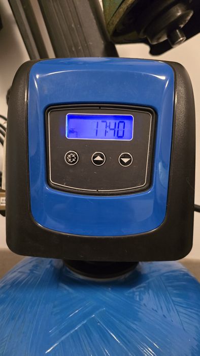 Stacja uzdatniania wody, filtr odżelaziająco - odmanganiający ERF BWT