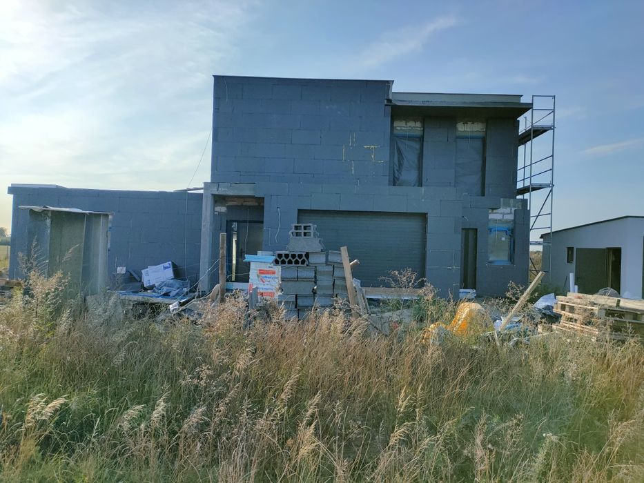 Ocieplenia ELEWACJA elewacje tynk BARANEK PODBITKI dachowe