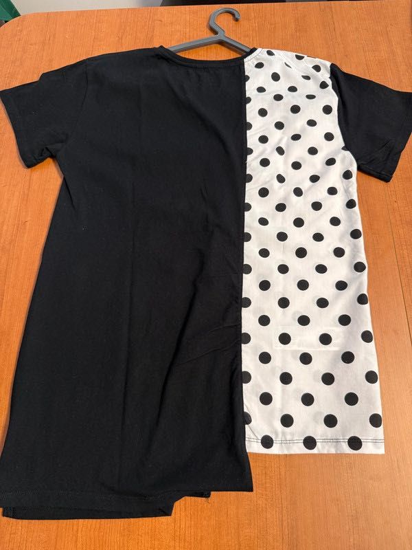 Camisola nova da Minnie