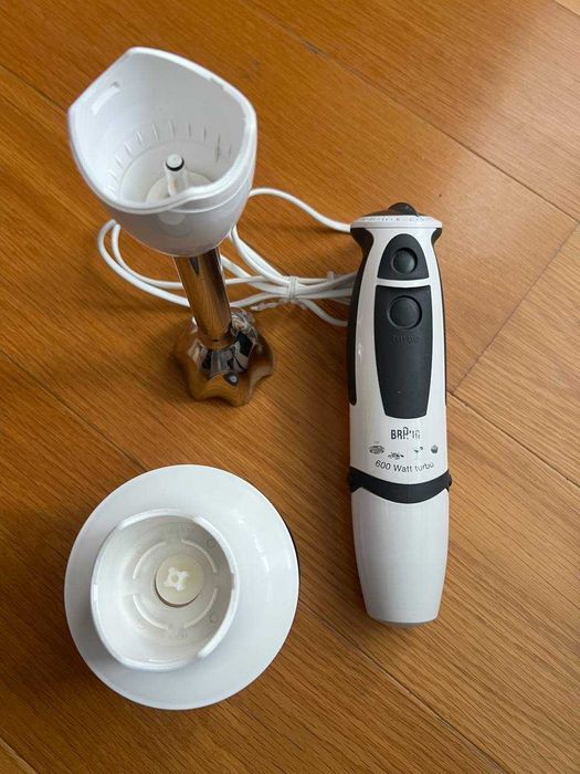 Блендер Braun 600 Watt Turbo