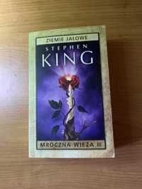 Stephen King - Ziemie jałowe