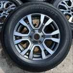 6х139,7  265/60r18 диски з шинами Ford,Nissan,Chevrolet, lexus
