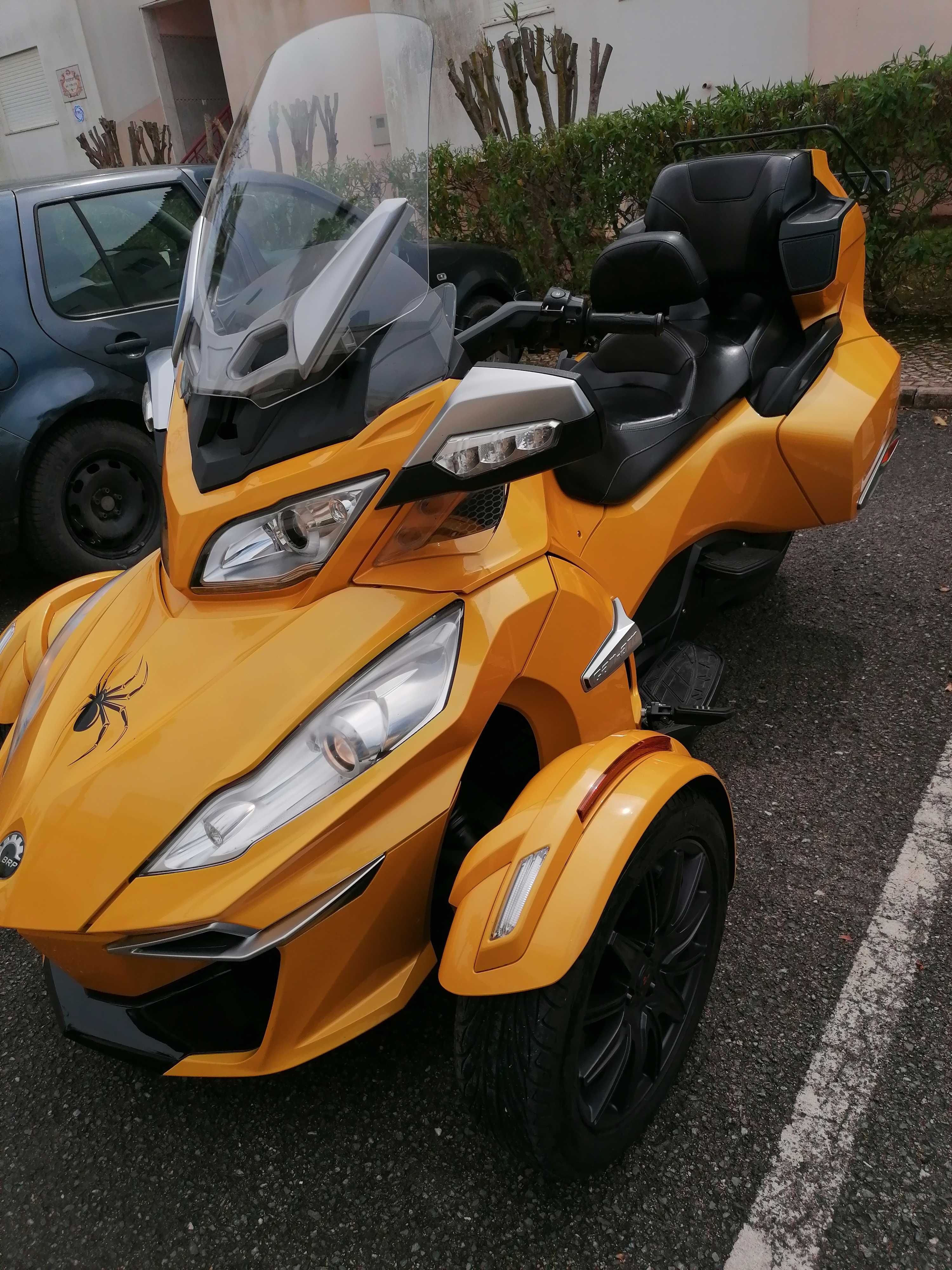 Venda Spyder Can-am Rt-S