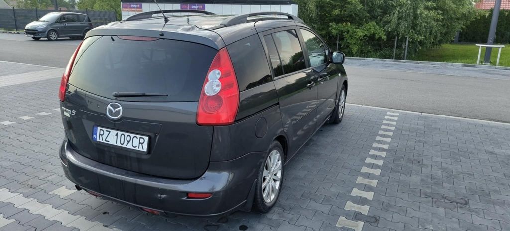 Sprzedam Mazda 5