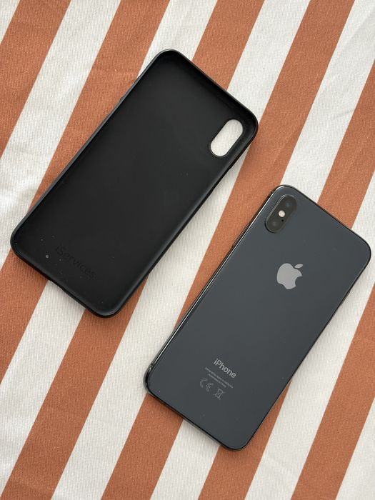 Iphone X , cor Preta , 64 Gb