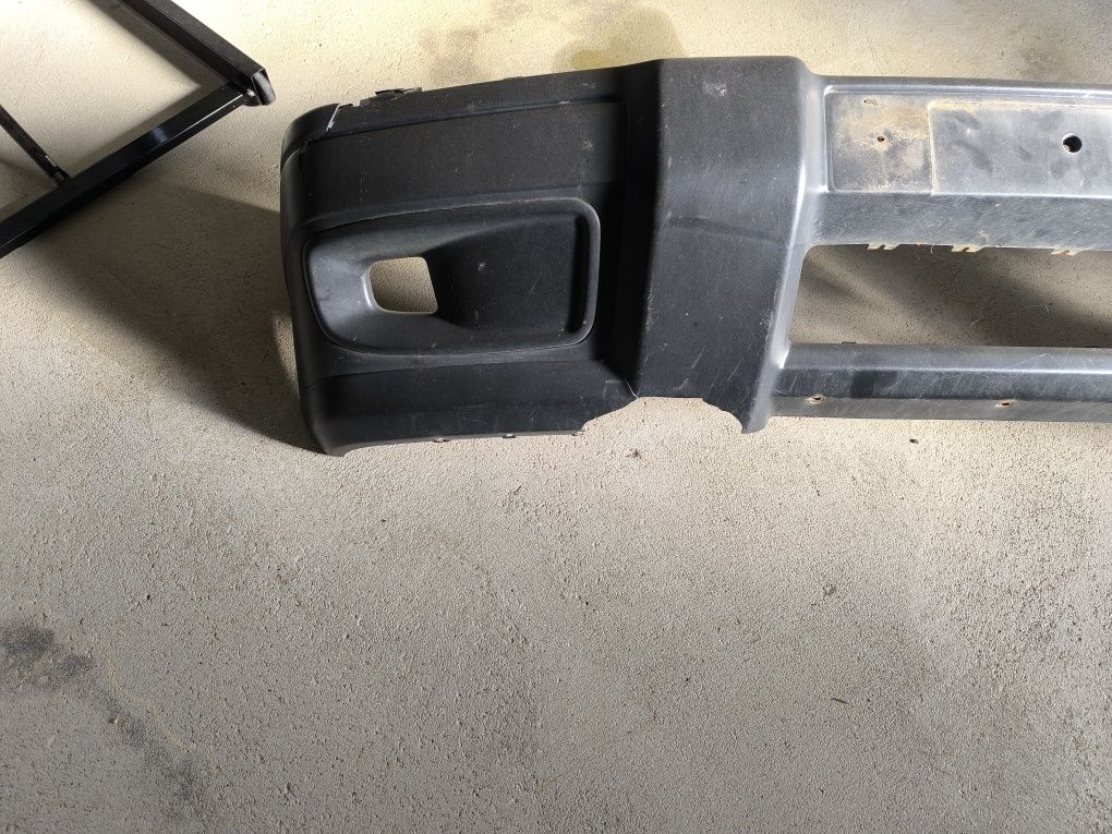 Para-choques Land Rover td5 original