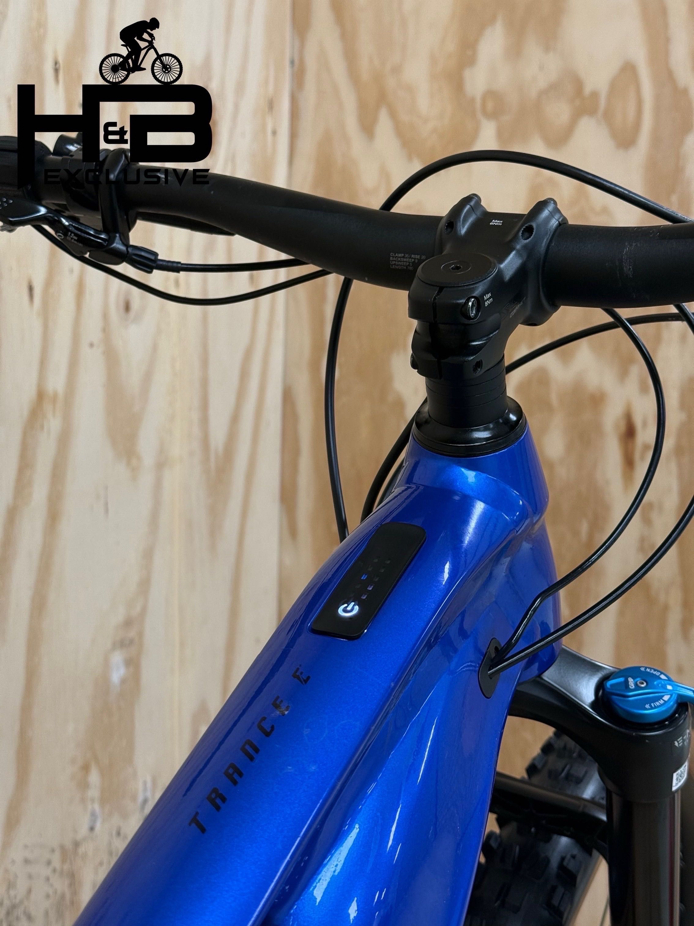 Giant Trance X E+ 2 Shimano XT 2022