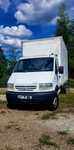 Mascott 2.8 Winda 1T Kat.B Kontener Bliźniak Klima DMC3,5T jak Iveco