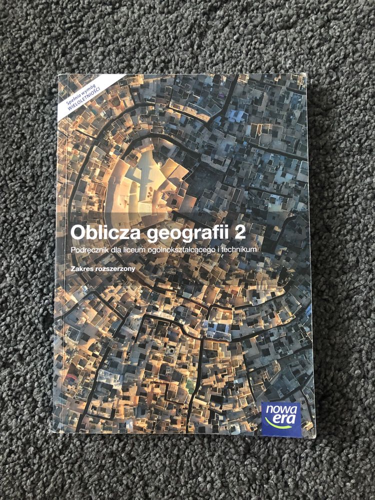 Oblicza geografii 2