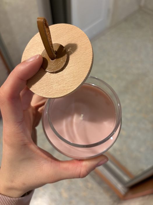 Свічка декоративна Jusk