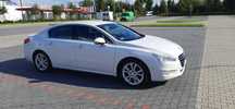 Peugeot 508 1.6 T Allure