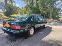 Audi A8 2,8V6 benzyna +gaz