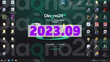 Xentry 2023.09 DAS Dysk 1TB SSD FUL Dużo Danych EPC WIS Vediamo Monaco