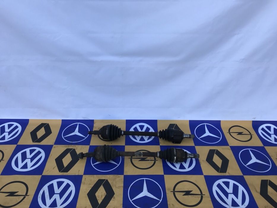 Полуось Права Полуось Лива кулак Renault Master 3 Opel Movano