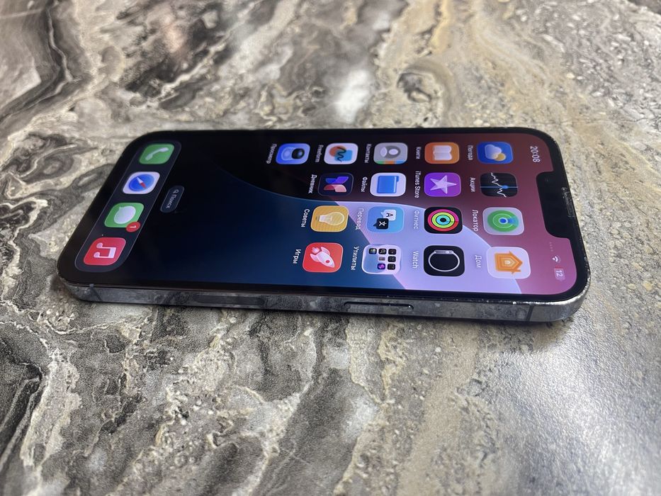 iPhone 13 Pro 128Gb Neverlock Bat 89%