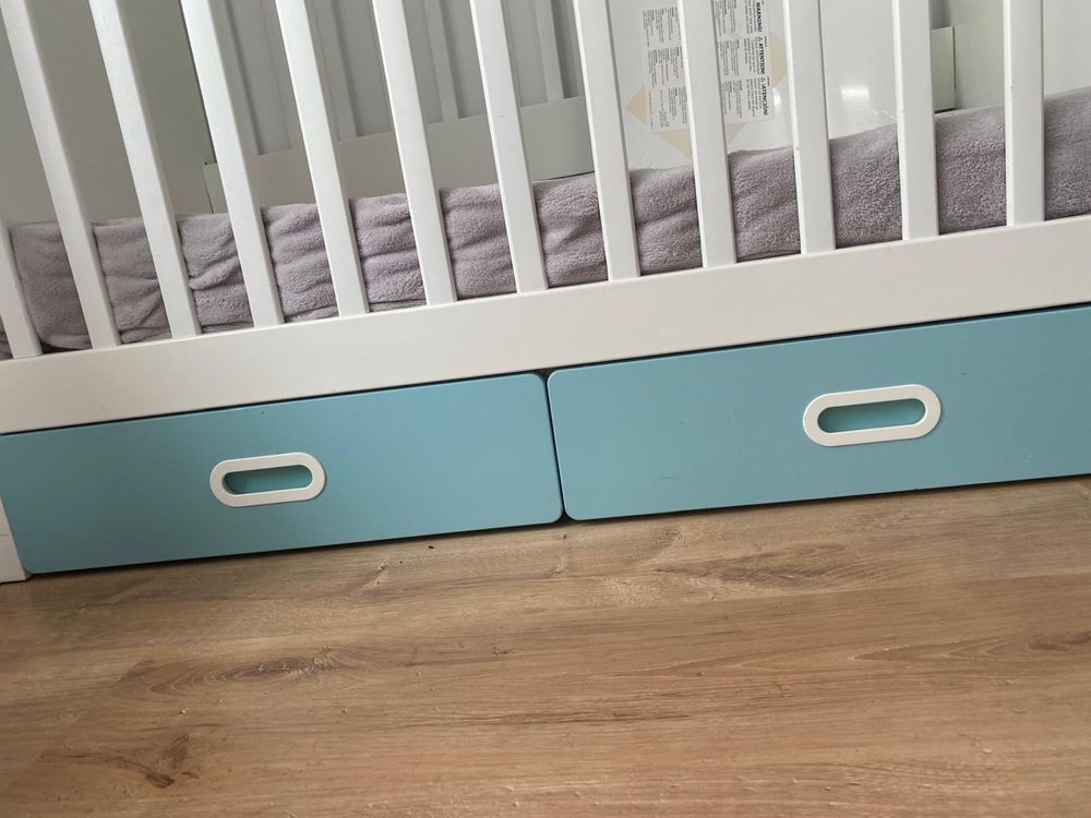 Zestaw mebli dziecięcych Ikea Stuva
