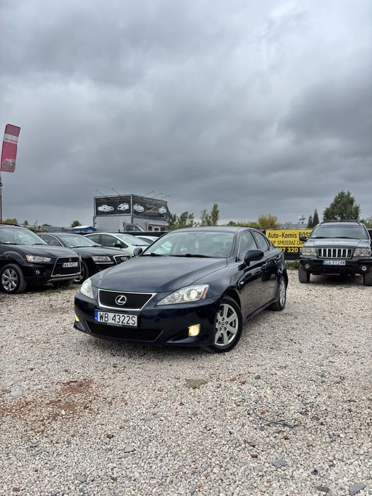 Na Sprzedaż Lexus IS220 2.2D/bez wkladu/zadbany/długie oplaty/klima
