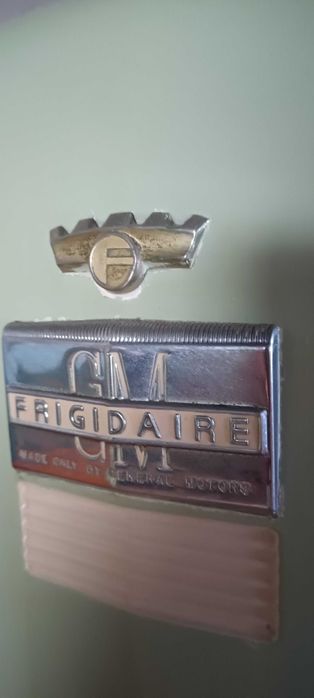 Frigorifico Vintage General Motors