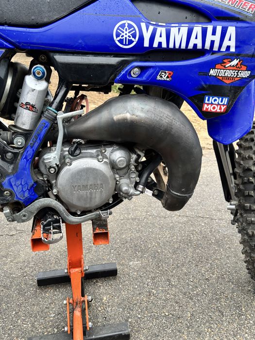Yamaha yz 85 super stan!