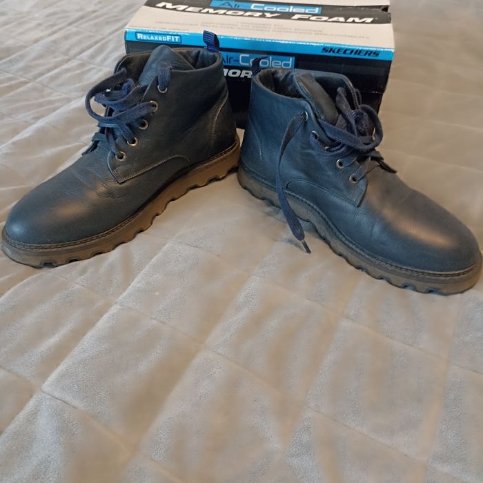 Чоботи чрловічи ЕССО р 42