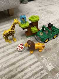 LEGO DUPLO Лего Дупло джунглі