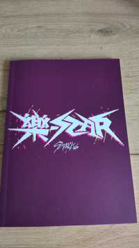 Album Stray Kids 樂-STAR Limited Star Ver