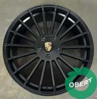 Новые диски 5*130 R21 на Porsche Cayenne Audi Q7 Vw Touareg