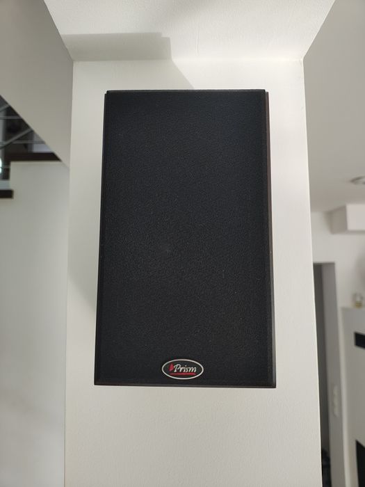 Kino domowe Yamaha 5.1 + subwoofer