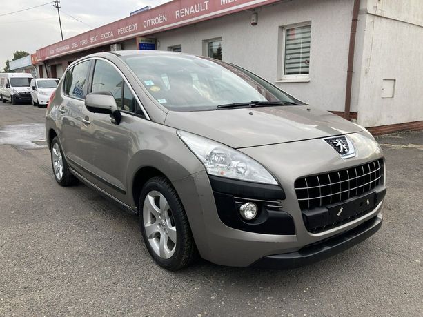 Peugeot 3008 3008 1.6HDI Klima Automat 2010