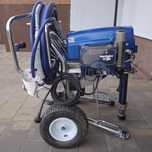 Agregat szpachlowo-malarski Graco Mark VII HD