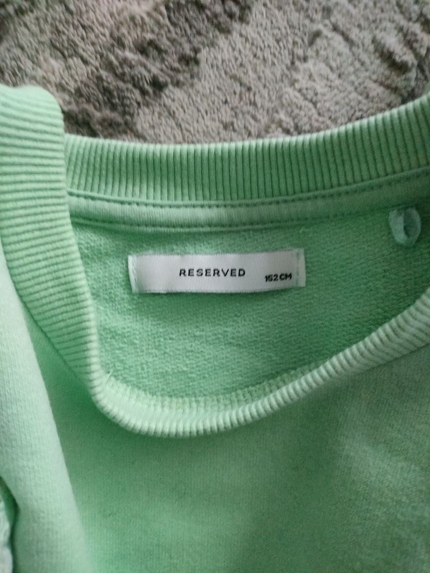 Nowa bluza Reserved