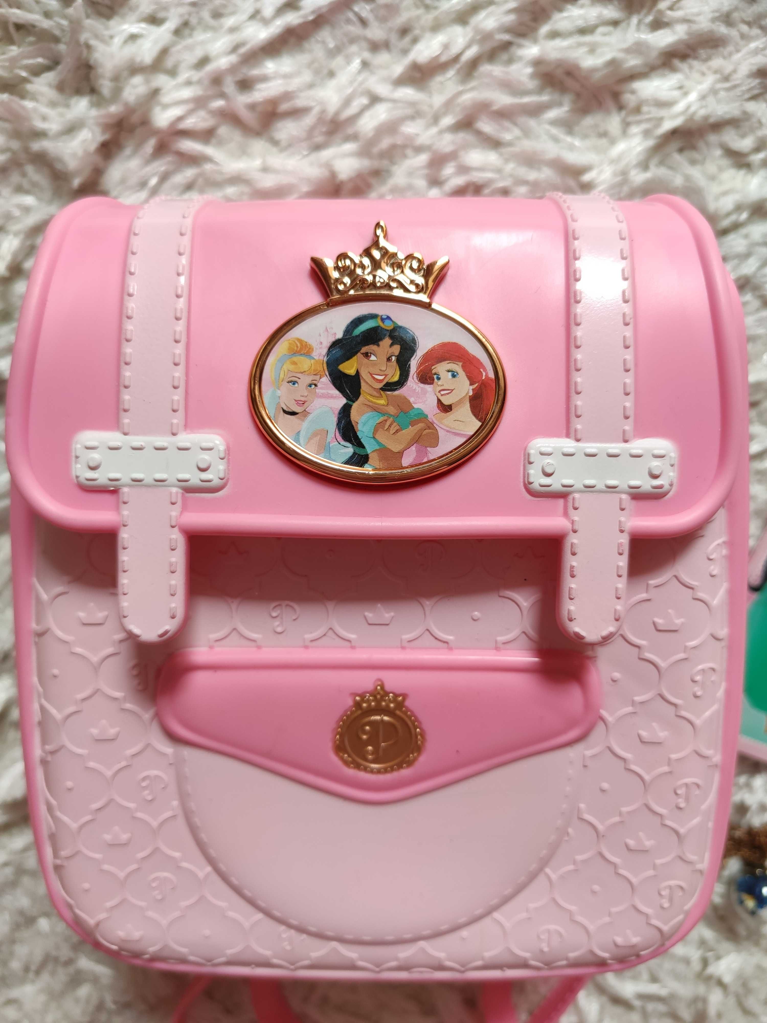 Туристичний рюкзак Jakks Disney Princess Style Collection