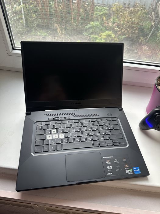 є90 Ноутбуків‼️Traid-In ASUS TUF DUSH 144гц/RTX3060/i5/SSD1Tb/RAM 24Gb