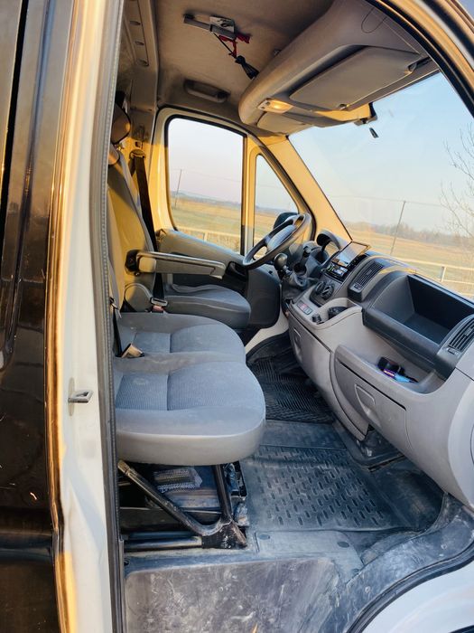 Peugeot Boxer 2007r. 2.2 Hdi