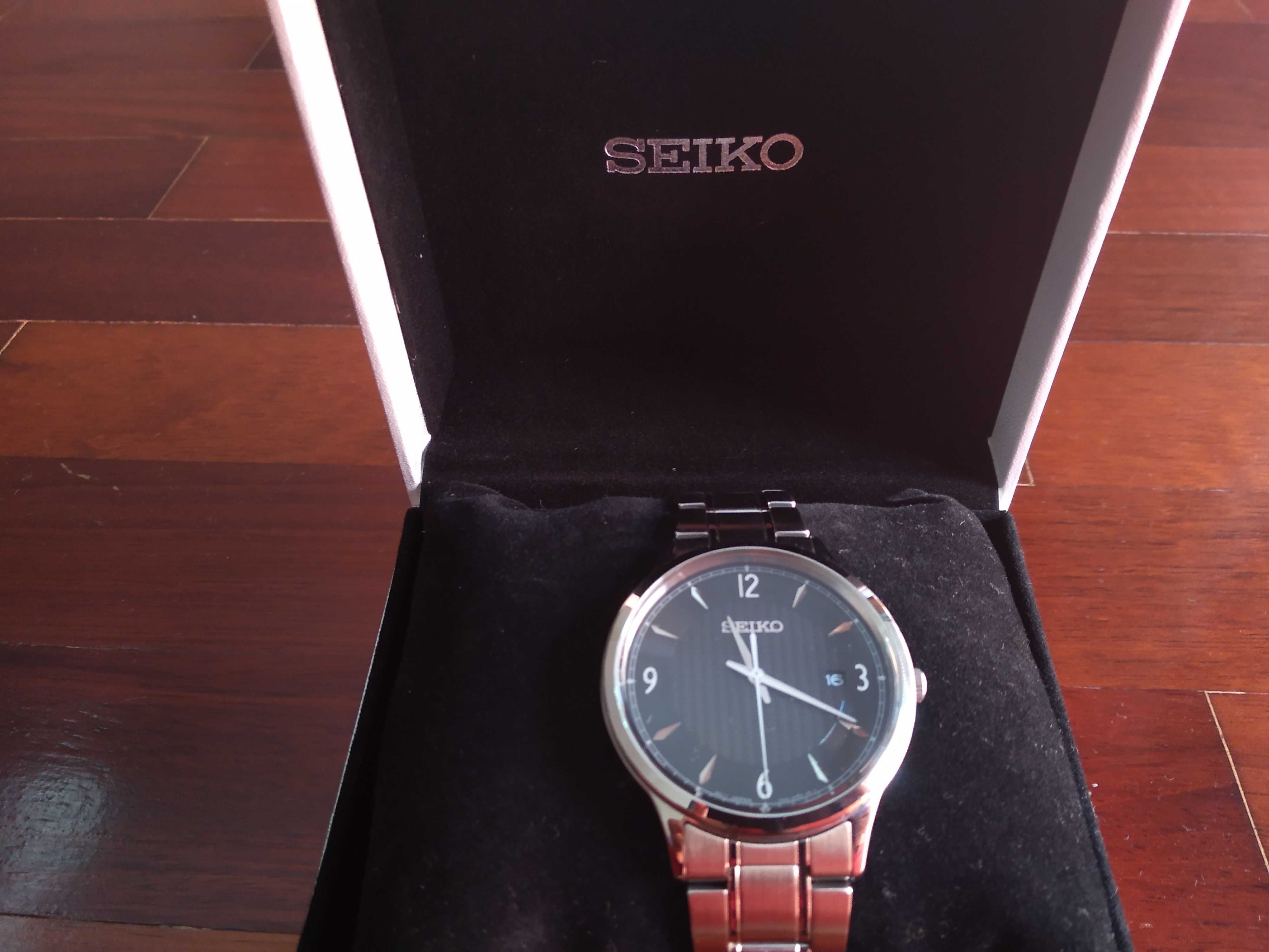 Seiko Neo Classic - relógio