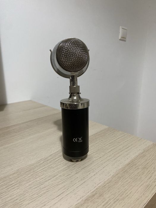 Kit interface de audio e microfone