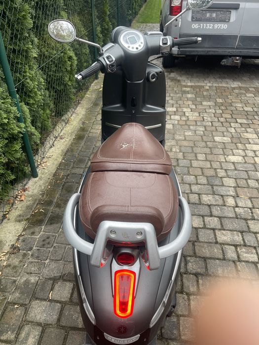 Skuter Peugeot Django 4T 2019rok