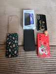 Samsung Galaxy A54 8/128GB + pudełko + 4 etui