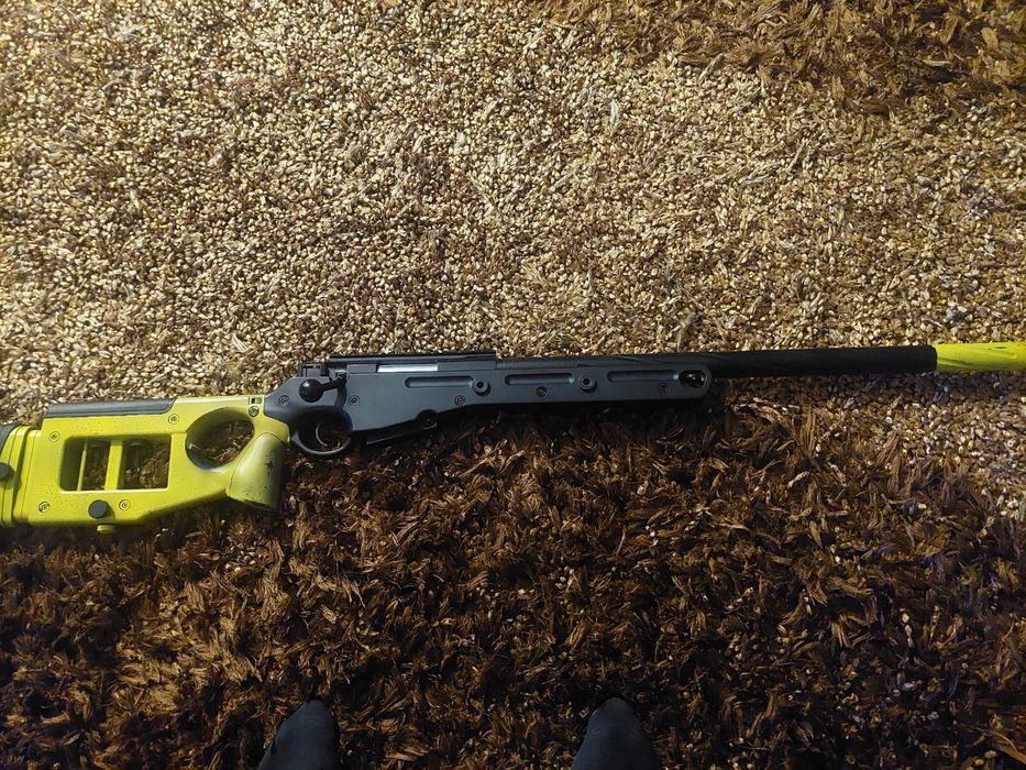 L96 sniper airsoft