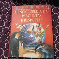Livro: A Enciclopédia das perguntas e respostas"