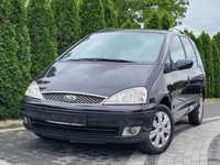 Ford Galaxy Sprowadzony Bezwypadkowy Super Stan KLIMA/PDC/HAK 150ps