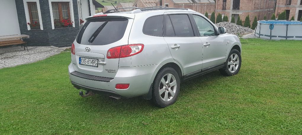 Hunday santa fe 2.2