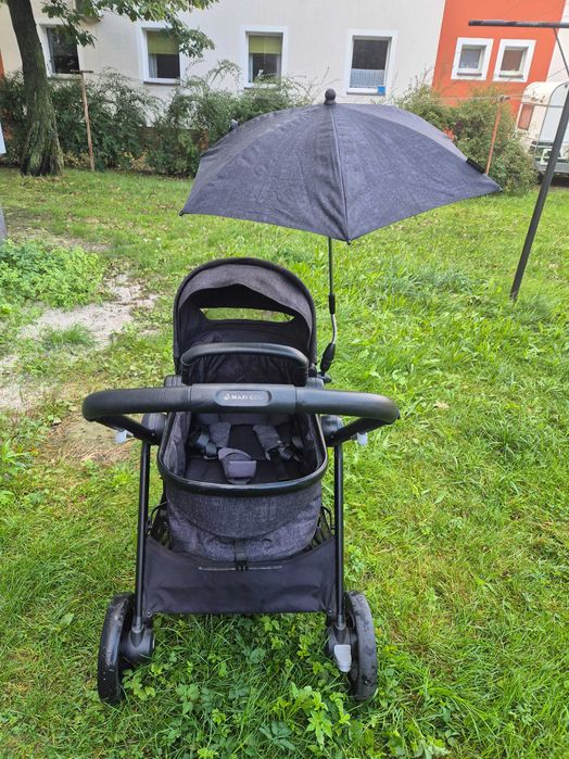 Wózek 3 w 1 plus baza