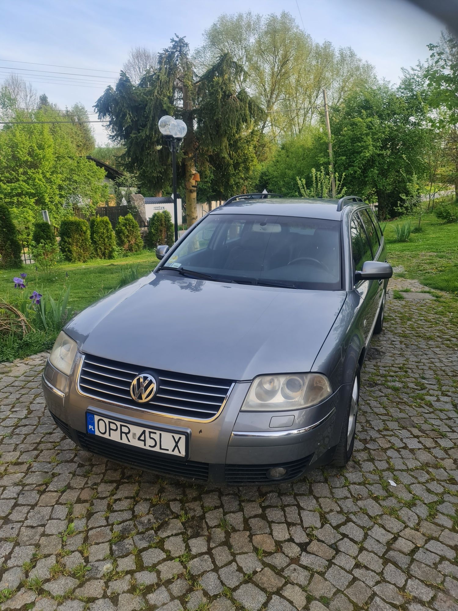 Wolkswagen Passat 4Motion 4x4