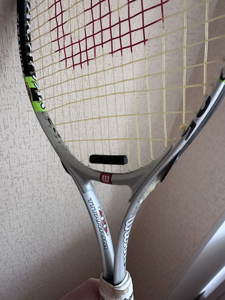 Ракетка для великого тенісу Wilson 25