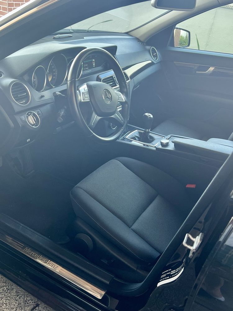 Mercedes C180 CDi 82000KM