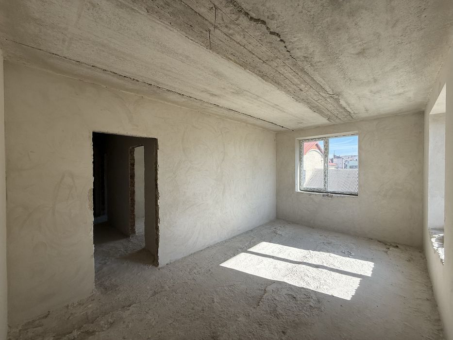 Продам 2к квартиру в новобудові в центральній частині міста