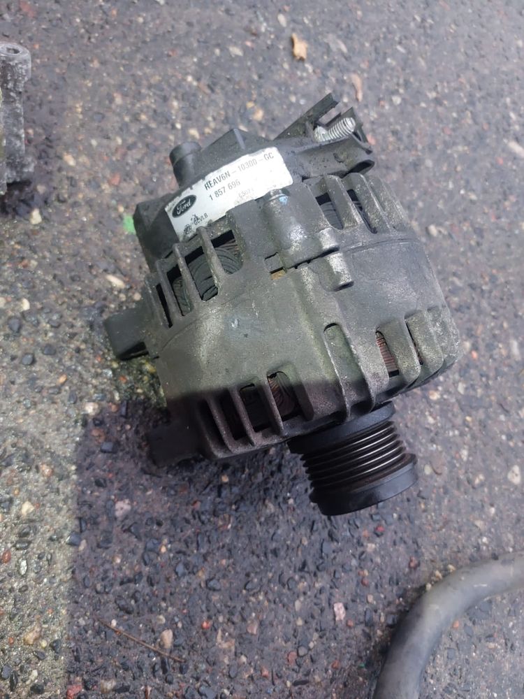 Alternator ford fiesta transit connect 1.5 tdci sprawny